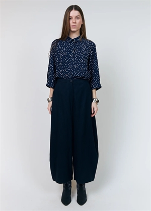 Bambus buks Dark Navy Lollys Laundry 